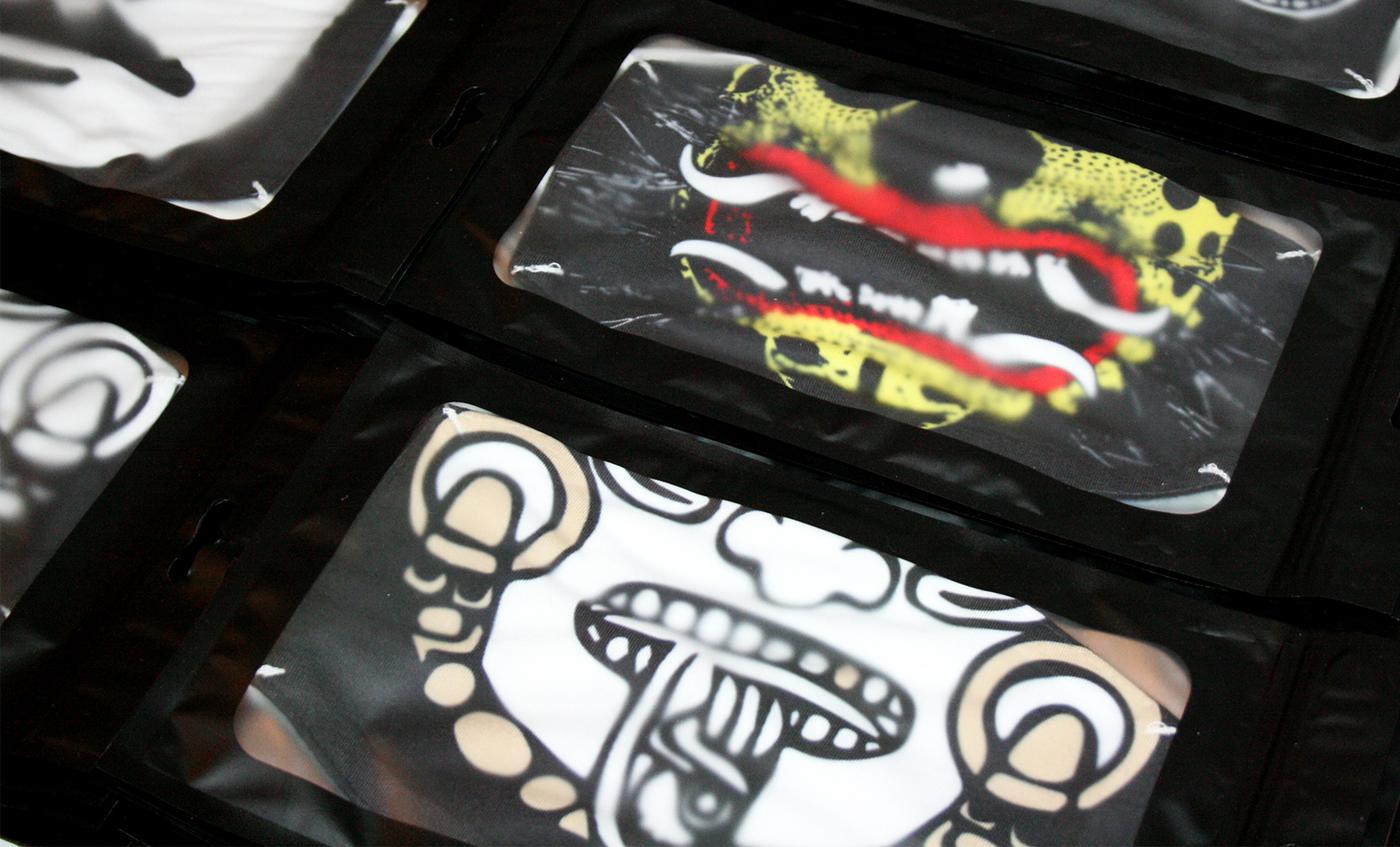 The Cartel Masks collection